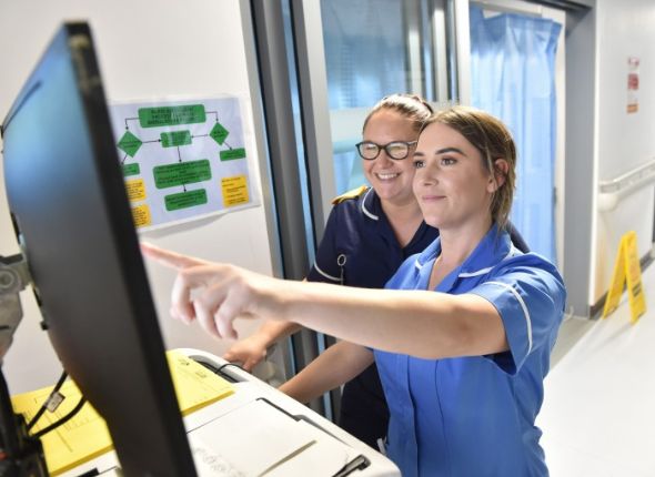 Blackpool Teaching Hospitals NHS Foundation Trust