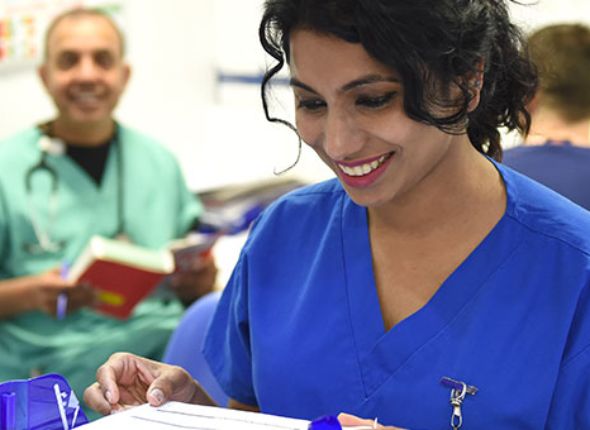 East Lancashire Hospitals NHS Foundation Trust