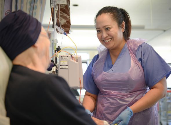 Lancashire Teaching Hospitals NHS Foundation Trust