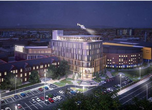 Northern Care Alliance