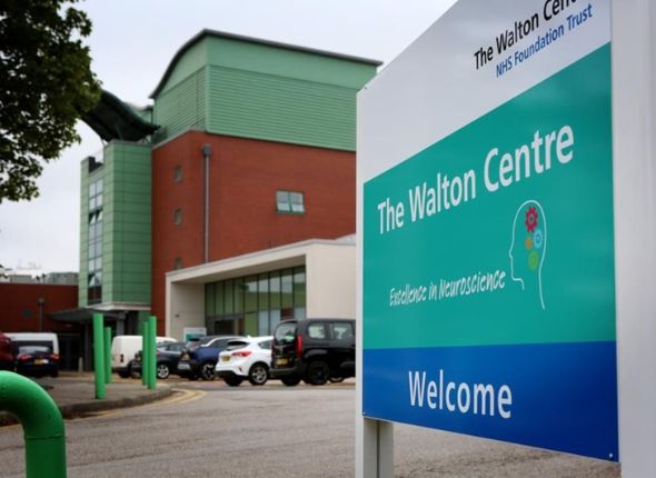 The Walton Centre
